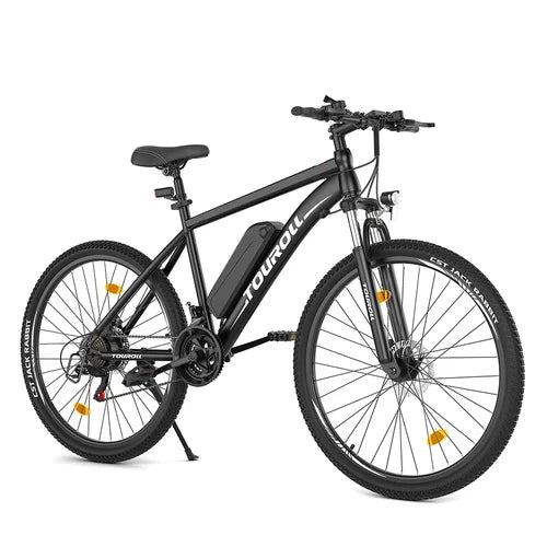 Touroll U1 elektriskais velosipēds 13Ah Touroll U1 elektriskais velosipēds 13Ah